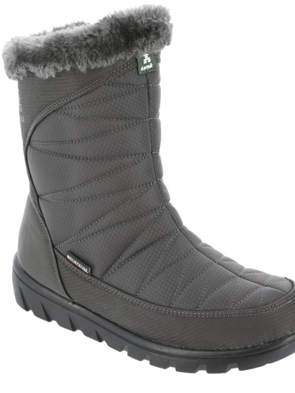 NWT Kamik Hannah Zip (Women's) Winter Boot size 8